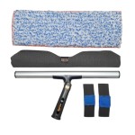 Ensemble complet de nettoyant Scotsman pour vitres Maykker