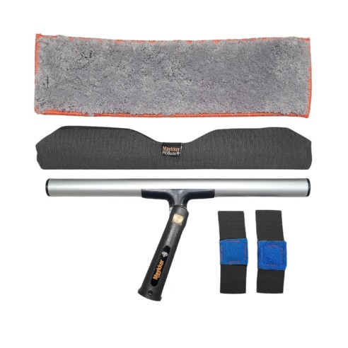 Maykker Fensterreiniger Python Komplettset