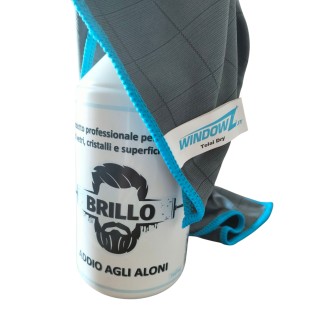 Windowz Kit Brillo y CarboWipe 2