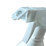 Glass cleaner without halos