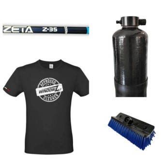 Windowz Pure Water Starter Kit