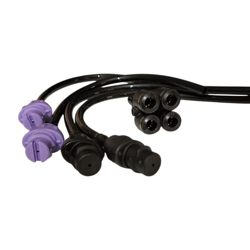 Cepillo Streamline de cerdas medianas 36cm