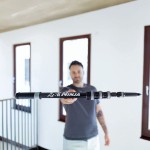 Unger Ninja Premium Carbon Teleskoprute