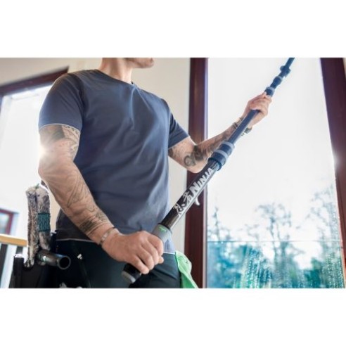 Unger Ninja Premium Carbon Telescopic Pole