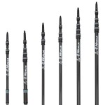 Unger Ninja Premium Carbon Telescopic Pole