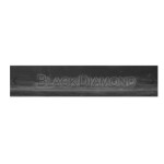 BlackDiamond Platinum Soft Rubber (T-Shape) - 1 Pair