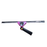 Sörbo Purple Complete Squeegee with Chrome Guide 45 cm