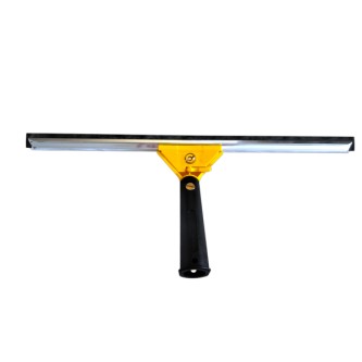 Sörbo Yellow Complete Squeegee with Chrome Guide 45 cm 2