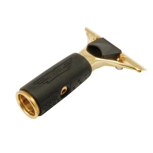 Mango de liberación rápido Ettore Master Brass