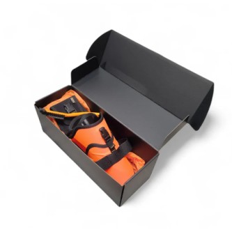 Fourreau Maykker Silencer II (Orange) 2