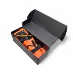 Maykker Silencer II Hip Bucket (Orange)