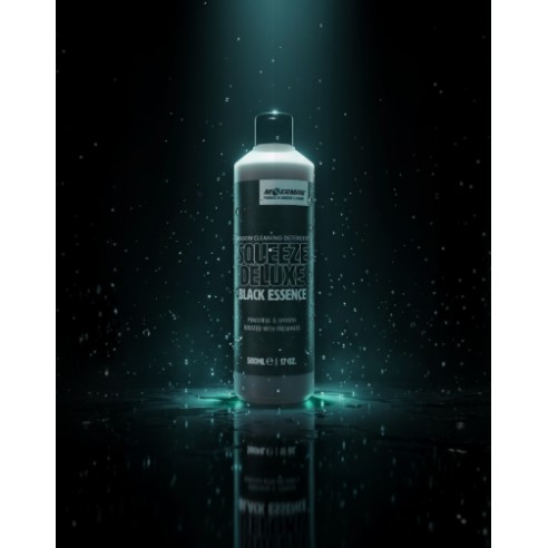 Moerman Squeeze Deluxe Black Essence 500ml