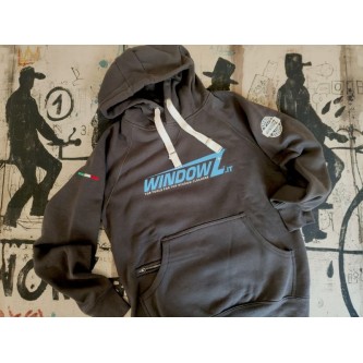 Sweatshirt-capuche Windowz 2