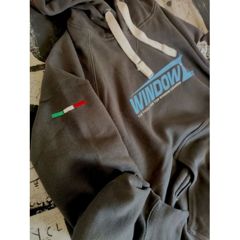 Windowz Felpa-Hoodie