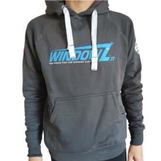 Sweatshirt-capuche Windowz
