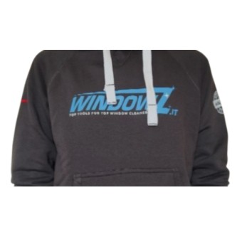 Windowz Sweatshirt-Kapuzenpullover