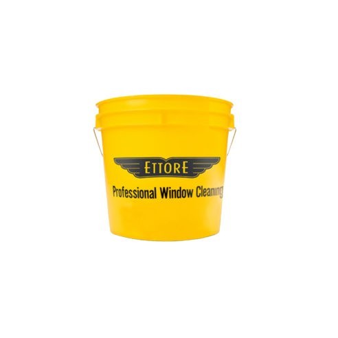 Ettore 3.5 Gallon Bucket, Ettore Window Cleaning