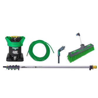Unger HydroPower DI Starter Kit - Alu 6m