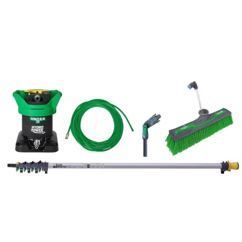 Unger HydroPower DI Starter Kit- Alu 6m