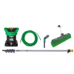 Unger HydroPower DI Starter Kit- Alu 6m