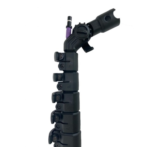 Streamline OVA8 Carbon + Kevlar Water Rod COMPACT length