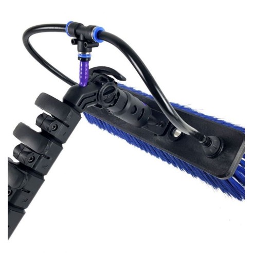 Streamline OVA8 Carbon + Kevlar Water Rod COMPACT length