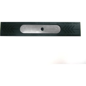 Ettore Carbon Klingen für Scraper Pro+ 15 cm
