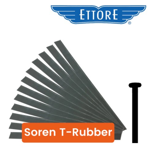 Ettore Gomma Morbida (forma a T)