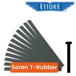Ettore Gomma Morbida (forma a T)