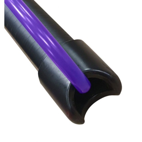 Caña Streamline OVA8 Carbono + Kevlar 18,20 m