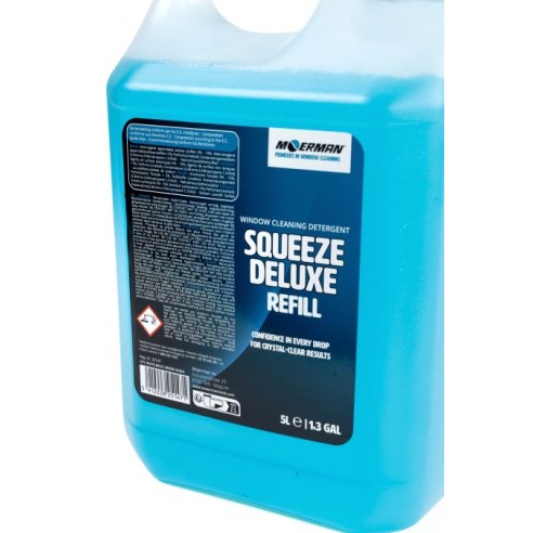 MOERMAN 25147 Squeeze Deluxe 5L recharge vitres