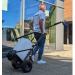 Streamline Streamflo Carrello con Pompa 25 lt e Filtro