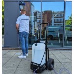 Streamline Streamflo Carrello con Pompa 25 lt e Filtro