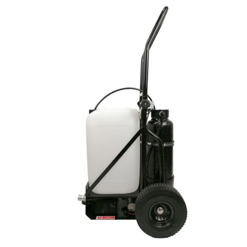 Streamline Streamflo Carrello con Pompa 25 lt e Filtro