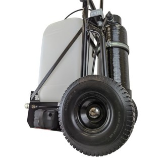 Streamline Streamflo Chariot avec pompe 25 l et Filtre
