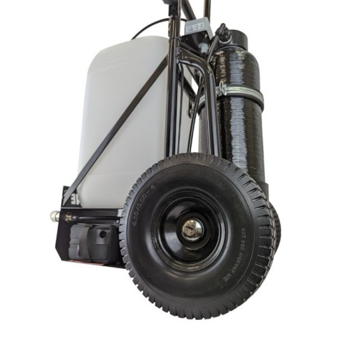 Streamline Streamflo Carrello con Pompa 25 lt e Filtro