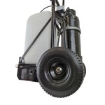 Streamline Streamflo Carro con bomba 25 l y filtro