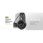 Streamline Streamflo Trolley with pump 25 l and Filtration