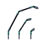 Unger nLite Connect Adattatore angolare 15cm