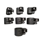 Windowz Set of Replacement Clamps for Zilla Pole
