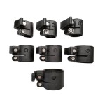 Windowz Set of Replacement Clamps for Zilla Pole