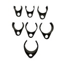 Windowz Set di Ganci per Asta Zilla