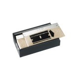 Moerman Blades for Scraper, 4 cm
