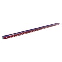 Sörbo Guide rouge-blanc-bleu 45 cm