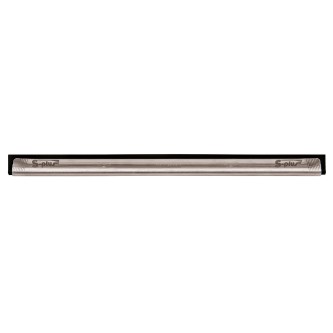 Unger Stainless Steel S Plus Squeegee Channel with Soft...