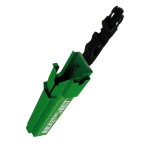 UNGER BB010 Holster für Fensterputzwerkzeuge zur Glasreinigung