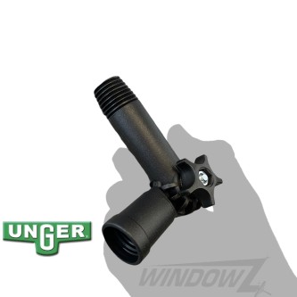 UNGER FTGOS Adattatore HiFlo MultiLink per pulizia vetri 2