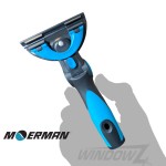 Moerman Excelerator 2.0 Poignée