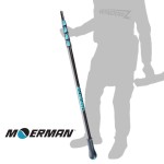 Carbonator Moerman, poste telescópico de carbono