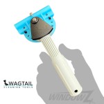 Wagtail PCH Pivot Control poignée pour le nettoyage des vitres